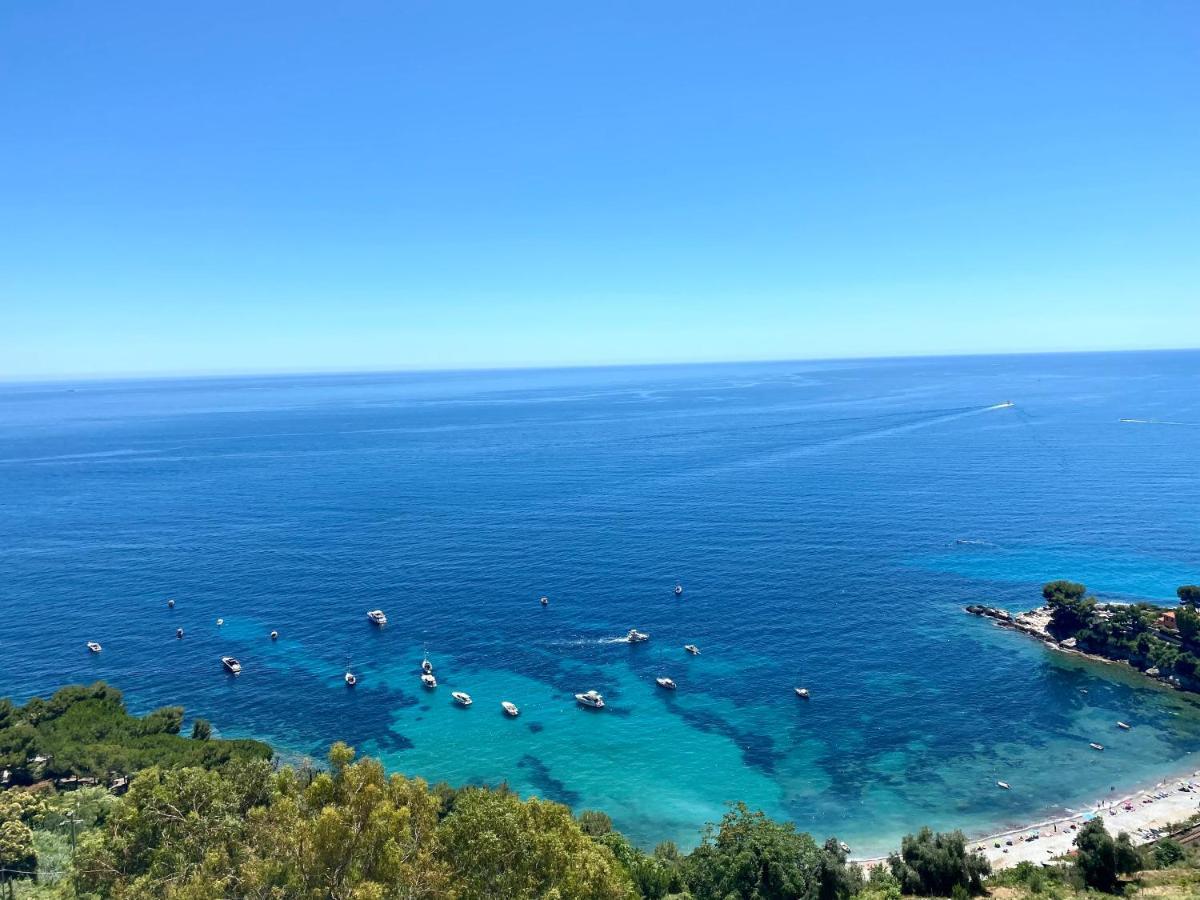 Kiss Of Sea - Balzi Rossi & Baia Beniamin Apartment Ventimiglia Exterior foto