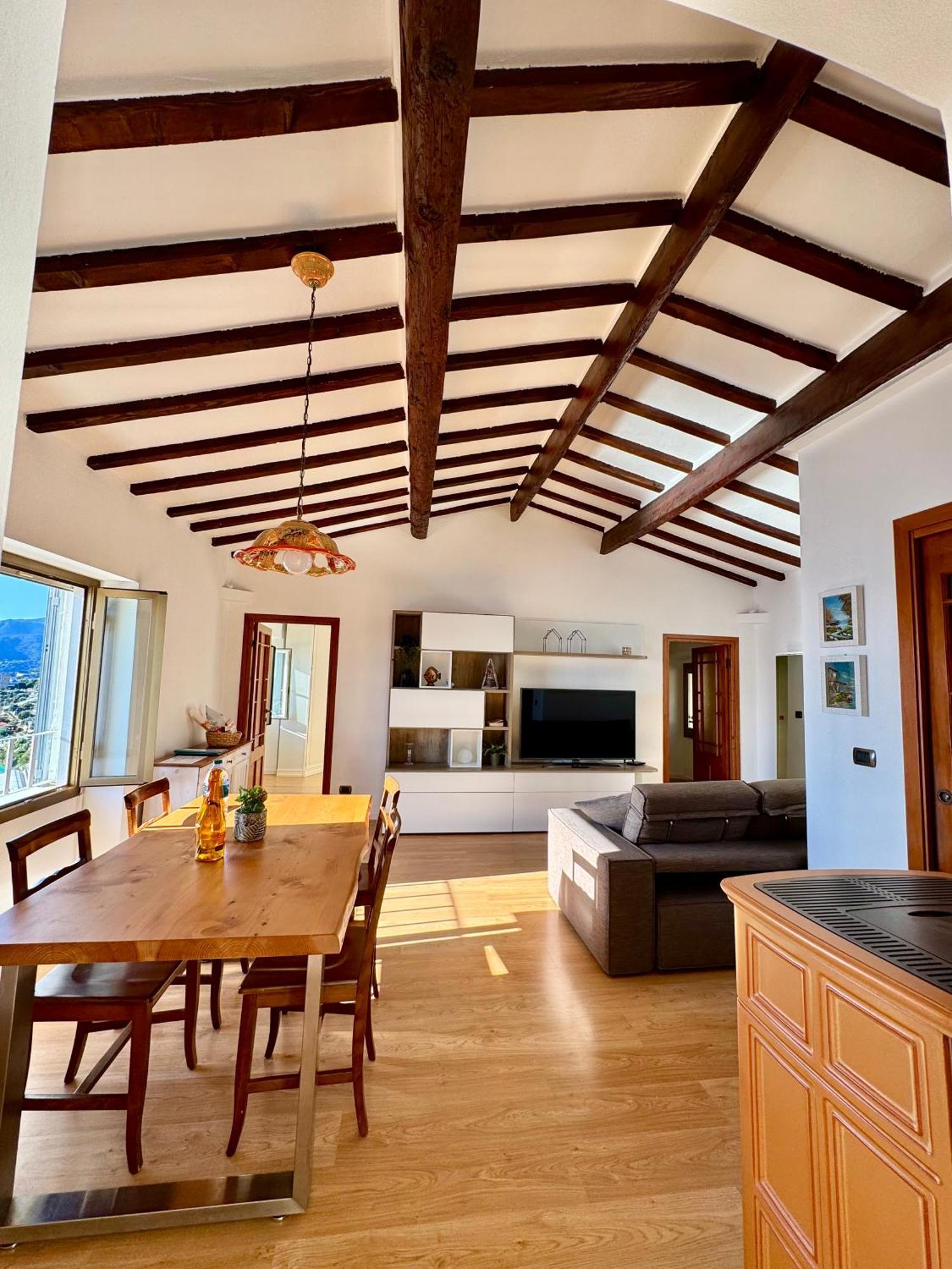 Kiss Of Sea - Balzi Rossi & Baia Beniamin Apartment Ventimiglia Exterior foto