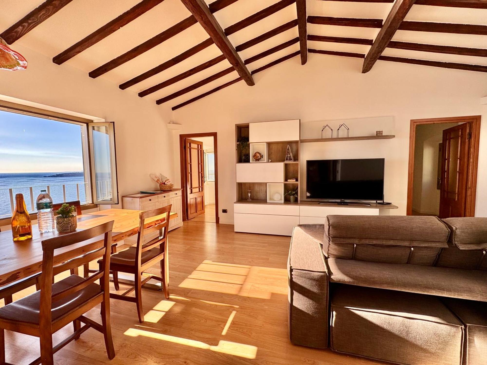 Kiss Of Sea - Balzi Rossi & Baia Beniamin Apartment Ventimiglia Exterior foto